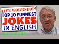 Learn English Through Jokes - Funny Riddles Part 2 - YouTube