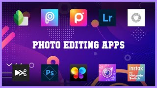 Must have 10 Photo Editing Apps Android Apps screenshot 5