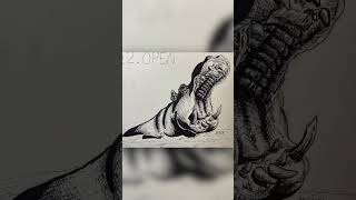 Countdown till inktober 2022