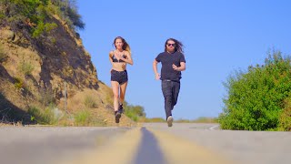 Emily Brooks & Casey Abrams - Run Baby Run