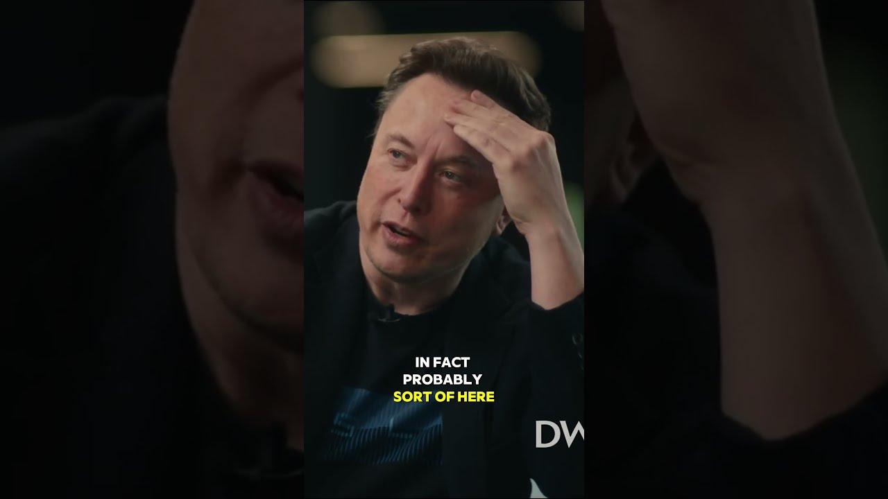 Is AI Truly Conscious Elon Musk
