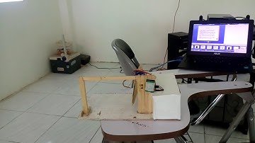 Pintu Otomatis Berbasis Arduino dan Android