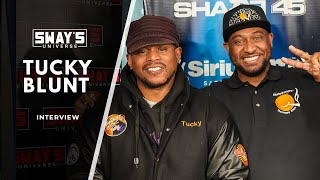 Tucky Blunts Talks Medical Cannabis and How to Legally Open a Dispensary | SWAY’S UNIVERSE