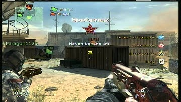 Mw3 Decerto CTF Dome [33-19] #2