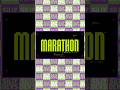 ¿Sabías esto de MARATHON?