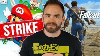 Nintendo Strikes A Major Game And Fallout's New Update Explodes Online | News Wave