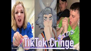 TikTok Cringe - CRINGEFEST #103