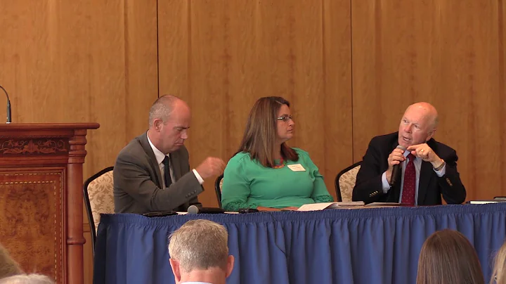 Panel   Robert Millet, Barbara Gardner, Shawn Hunt