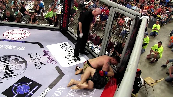 Gemenie Strehlow vs Jason Allred