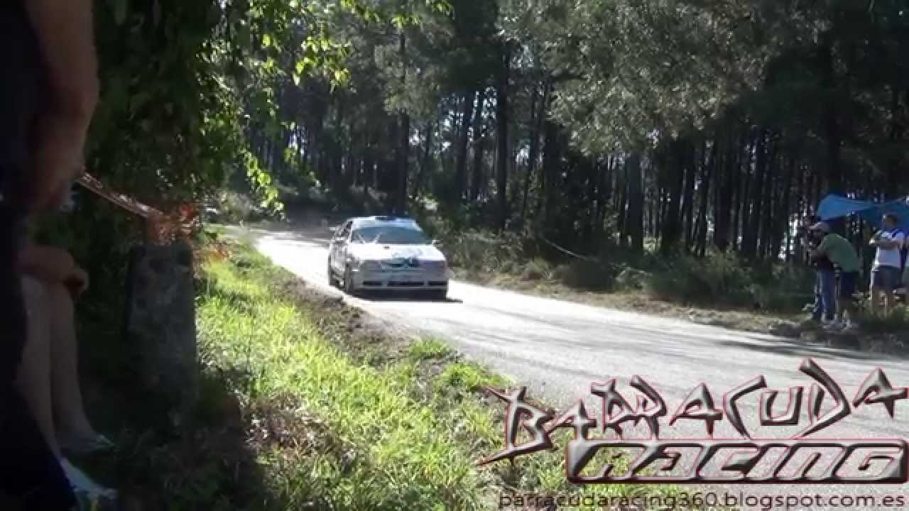 RALI SUR DO CONDADO 2014 RESUMEN