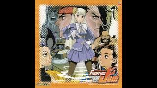 Capcom Fighting Jam Soundtrack - Night of Hong Kong