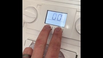 Ideal logic esp1 35 service mode high fire low fire