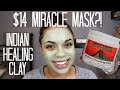 Aztec Secret Indian Healing Clay Review + Demo | samantha jane