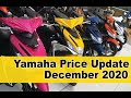 Yamaha Price Update Philippines December 2020 /Mio I 125/ Mio Sporty / Mio Soul I / Aerox  / Nmax /