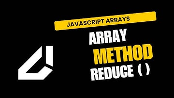 REDUCE ARRAY METHOD || JAVASCRIPT METHODS