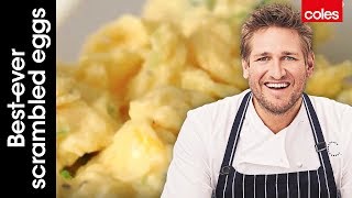 Best-ever Scrambled Eggs | Cook with Curtis Stone | Coles