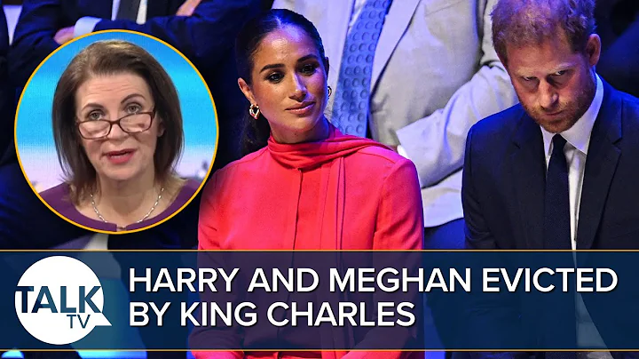 King Charles Is Trying To Get Rid Of The Duds! Prince Harry and Meghan Markle Evicted By King