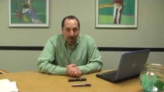 Fenix LED vs Standard Flashlight.wmv