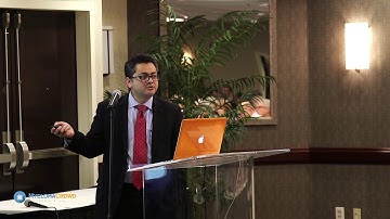 Saad Usmani, MD: How Do We Assess Multiple Myeloma Response in 2018? MCRT Charlotte 2018