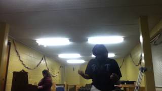 Harlem Shake TTU Edition