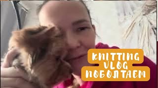 VLOG LIFE/ПОБОЛТАЕМ!?НОВЫЕ МОТОЧКИ ПРЯЖИ В ПУТИ КО МНЕ🧶💫🌸🩷