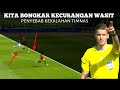 🔴KITA BONGKAR KECURANGAN WASIT PENYEBAB KEKALAHAN TIMNAS DARI GUINEA