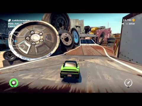 How to get Unlimited Coins!! | Table Top Racing