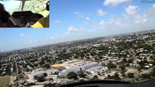 Bell 230 Touch and Goes  | N230HS KPMP Florida