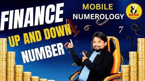 Mobile Numerology And Lucky Number!! Ch Mahindar Patel Nayaa Numerology
