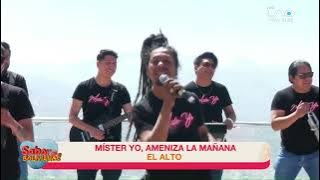 'Míster Yo' ameniza esta mitad de semana con su tema 'Cariño Mío'😎