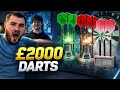 We Threw over £2,000 of Target Darts… And THIS Happened! 🤯🎯💰