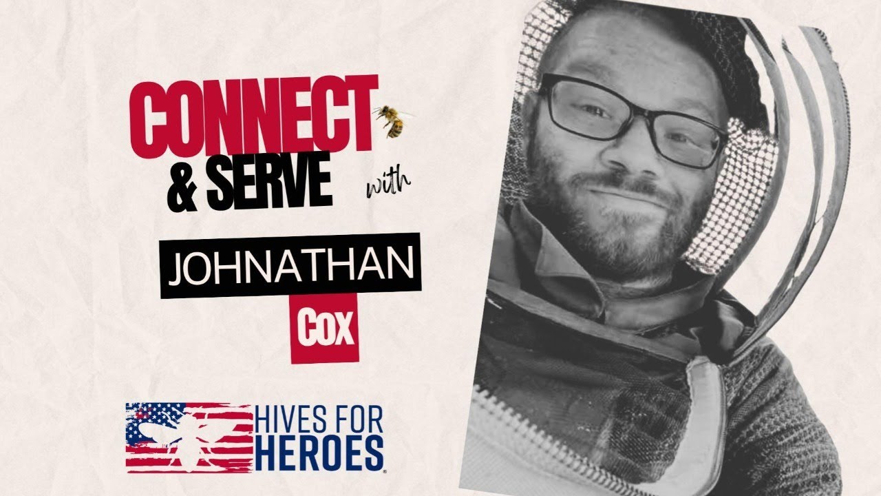 Buzzing Back to the Roots: Regenerative Beekeeping with Johnathan Cox