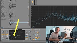 Hidden Ableton Noise Generator