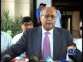 restores Najam Sethi chairman-11 2014