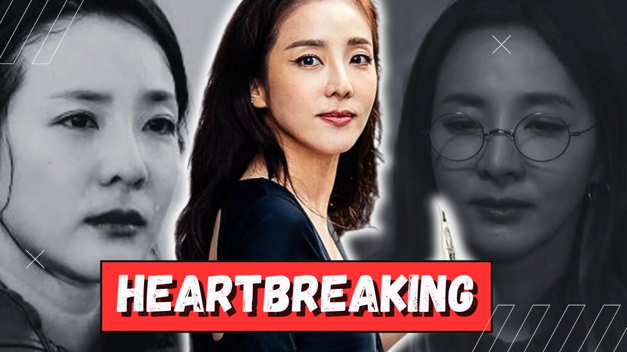 Трогательная история Сандары Парк | Тёмное прошлое