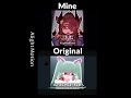 🌹— Mine Vs. Original // #gachalife #gacha #gl2 #fypシ゚ #trend #gachaclub