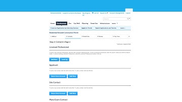 Development Services Online Permitting Video: New Residential Accessory Structure