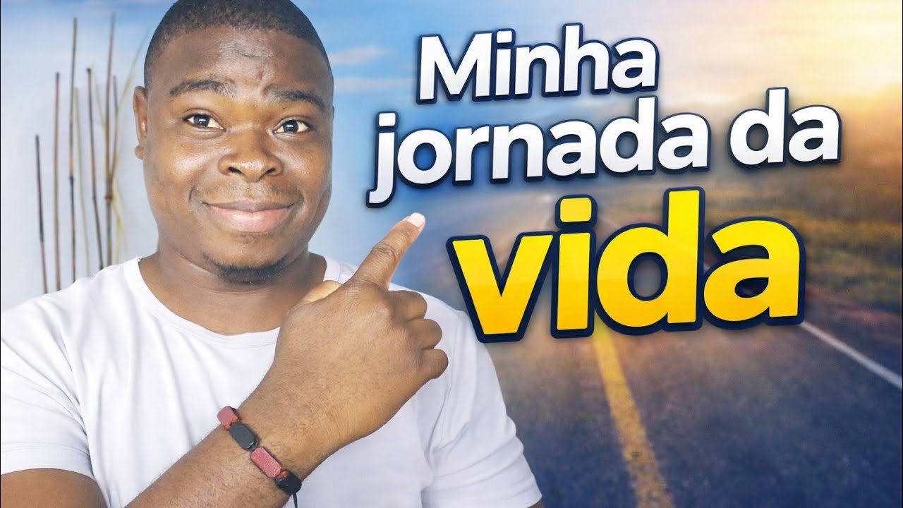 “Minha Jornada da Vida– A Verdade Que Nunca Contei | Parte 1”