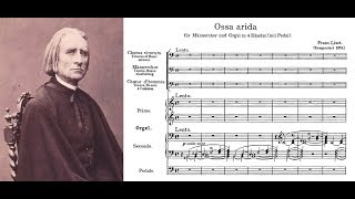 Franz Liszt - Ossa Arida