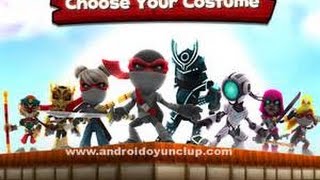 Ninja Dash Hack screenshot 5