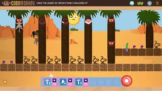 #GameModeCoding #Luminous #codingforkids🎮 Logic Challenge: Level 7 🧠