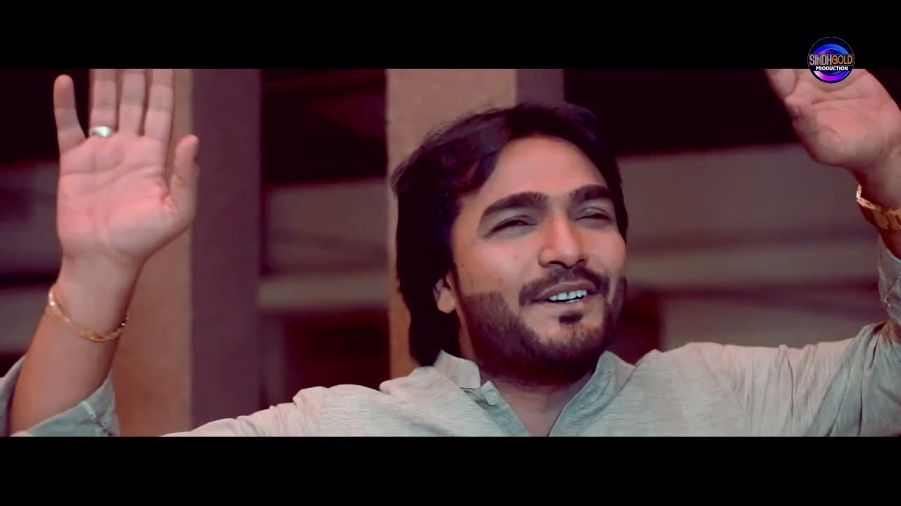 Nangar Paani ( Official Sindhi H D  Video ) Ghafar Gull | Sindh Gold | 2023