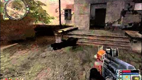 S.T.A.L.K.E.R.-Call of Pripyat-Deal with the Bandits with MODs