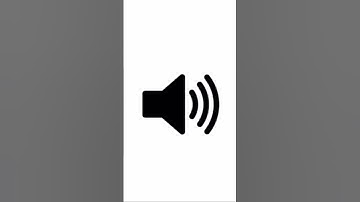 Thumbnail of High Pitch Noise Sound Effect #sounds #shorts