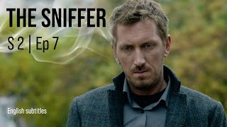 The Sniffer. Season 2. Episode 7. Detective. Ukrainian Movies. [ ENG Subtitle ].