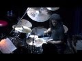 Rodney Holmes solo @ Billboard Live Tokyo Japan!