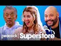 Superstore funniest moments from the top 10 highest rated episodes