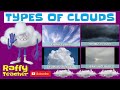 Types of clouds