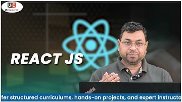 React (React js) - History, Use, Growth | Full Stack Development | Uncodemy