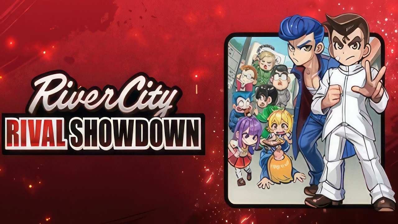 River City: Rival Showdown | GamePlay PC